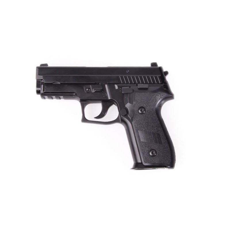 KJ Works KP02 AIRSOFT GBB PISTOL