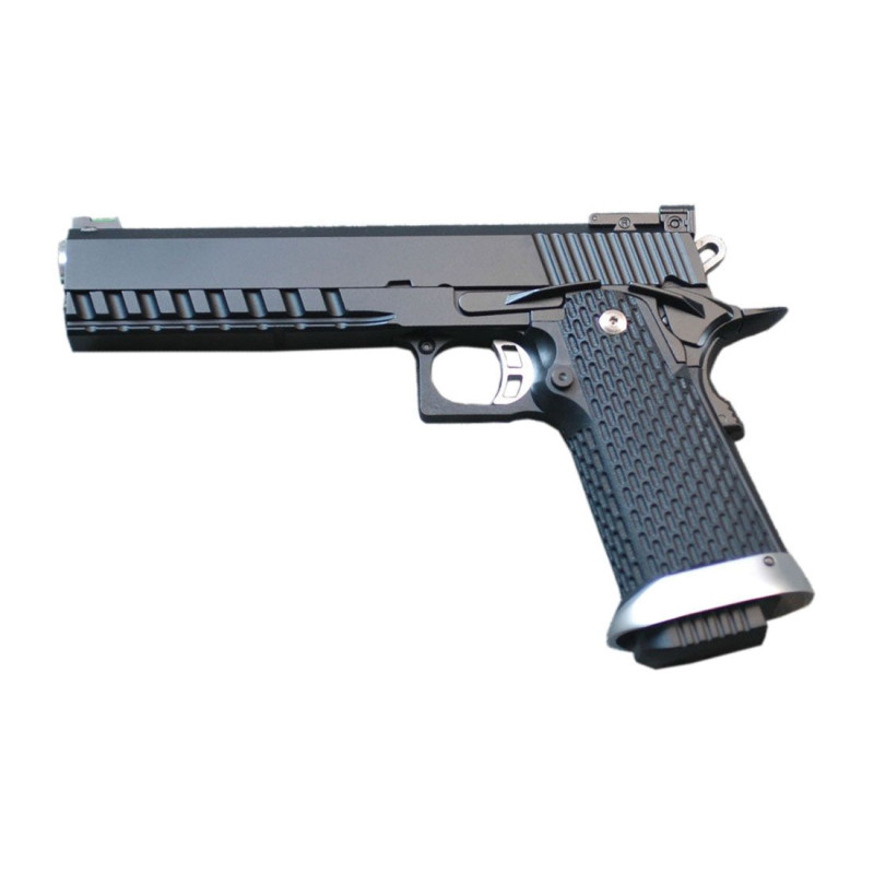 KJ Works KP06 AIRSOFT GBB PISTOL