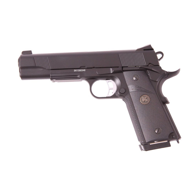 GBB 1911 MEU FULL METAL KJ WORKS KP-07