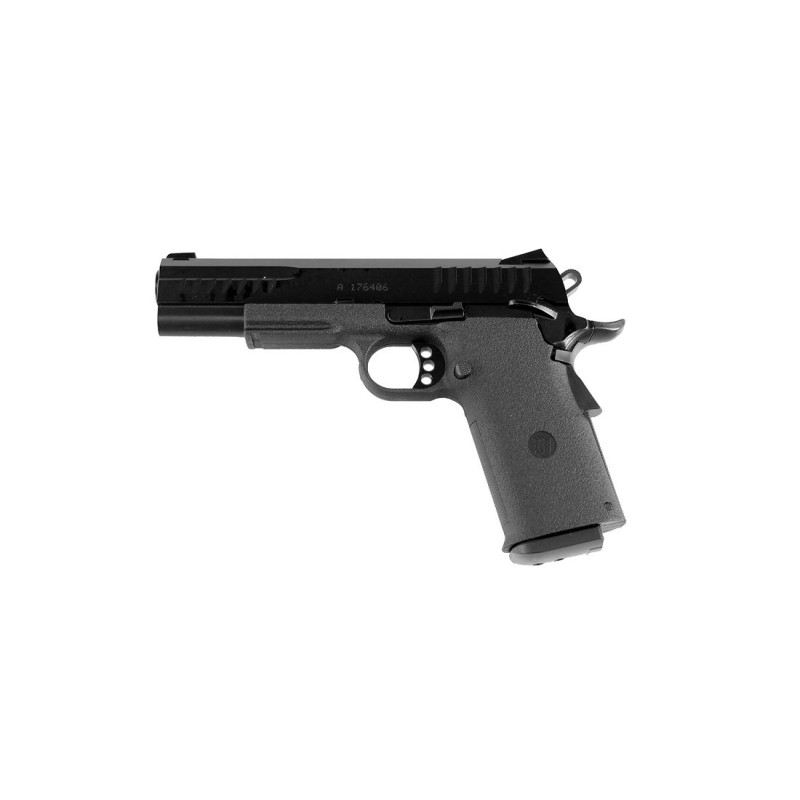 KJ Works KP08 AIRSOFT GBB PISTOL