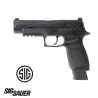 Pistola Sig Sauer- VFC Airsoft ProForce P320-M17 N