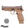 Pistola Sig Sauer- VFC Airsoft ProForce P320-M17 C