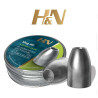 Balines H&N Slug HP calibre 6.32mm - .249 de 1,94