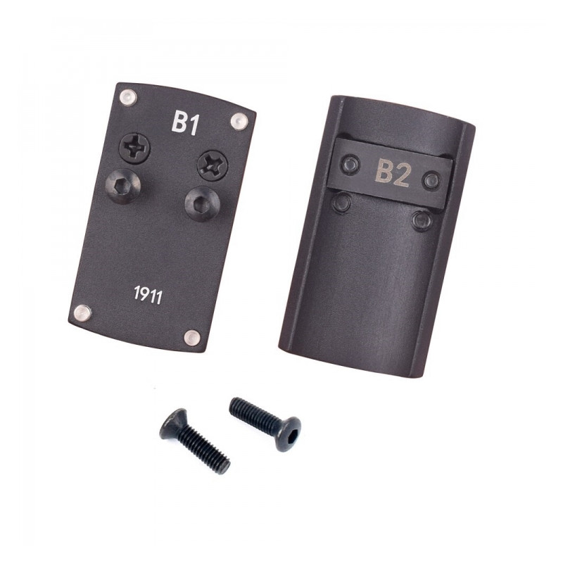 Support de visée électronique - Pistolet Type 1911