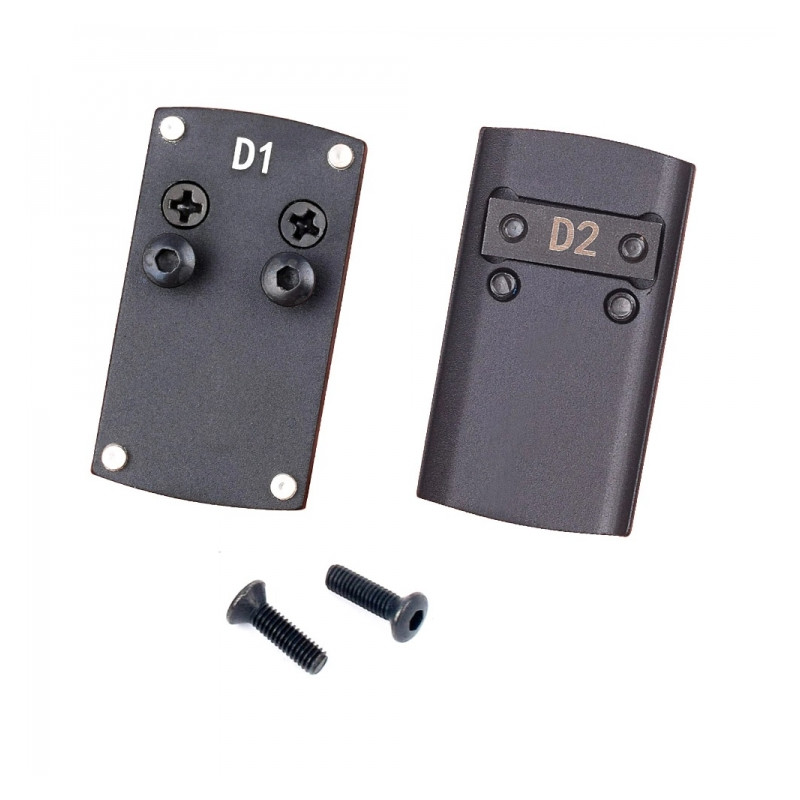 Supporto per mirino elettronico - Pistola tipo G17