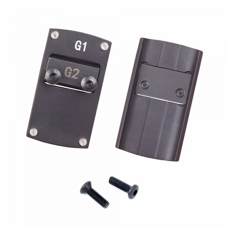 Supporto per mirino elettronico - Pistola tipo USP