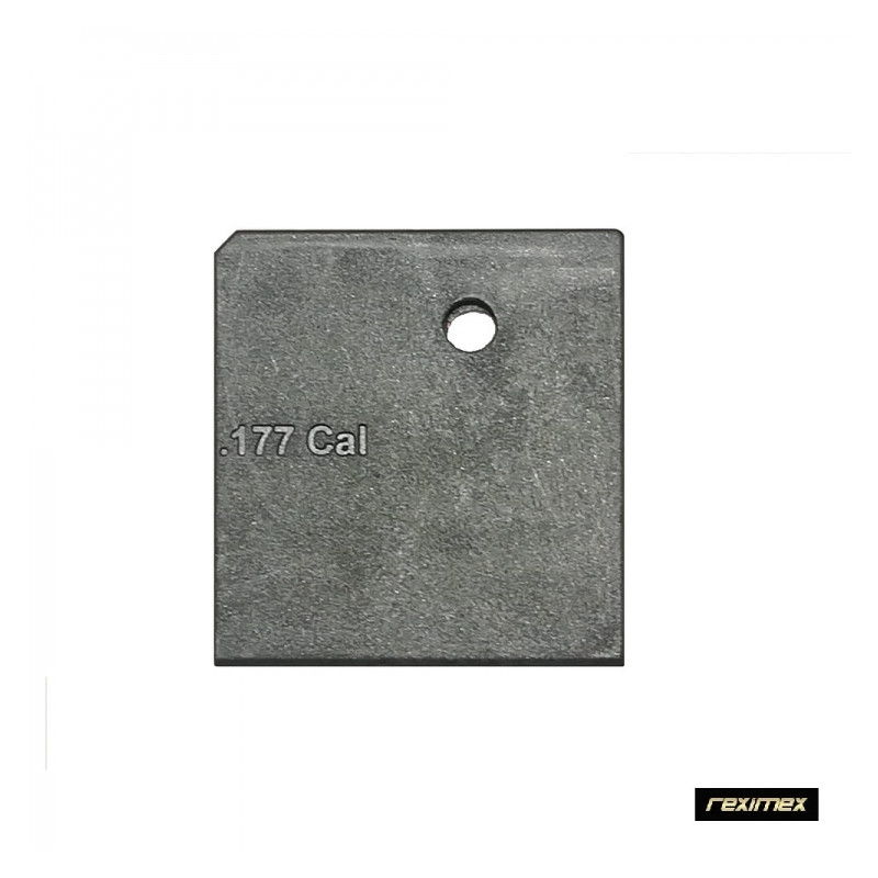 Reximex Single-shot Magazine for PCP carbines cal 45 mm