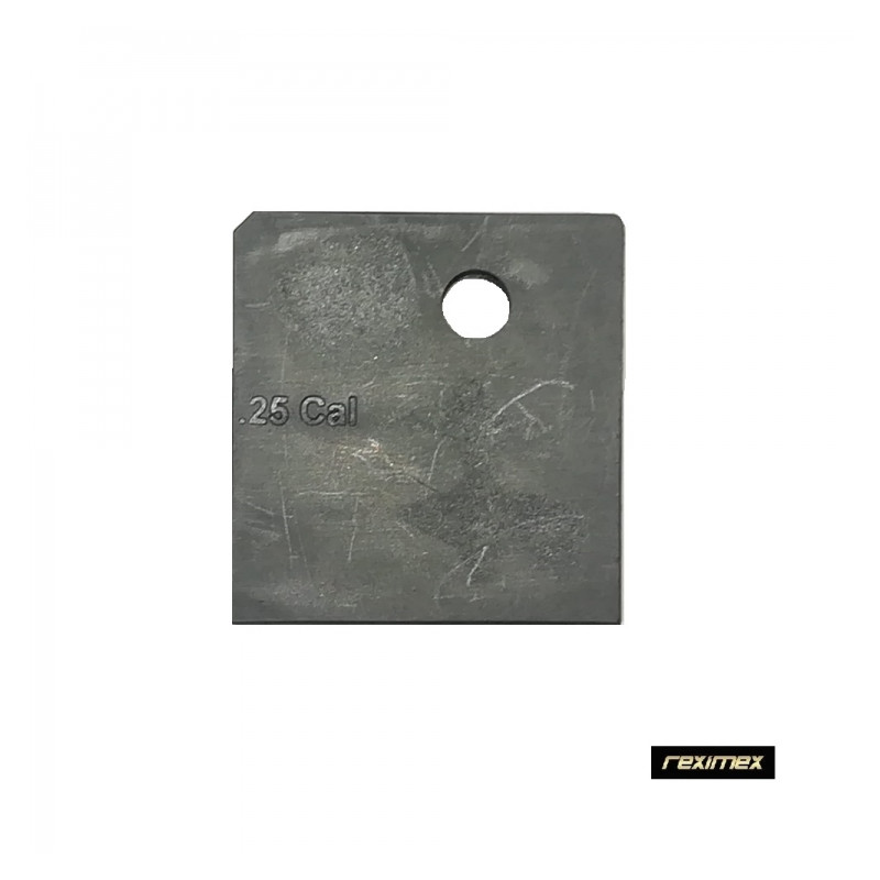 Reximex Single-shot Magazine for PCP carbines cal 635 mm