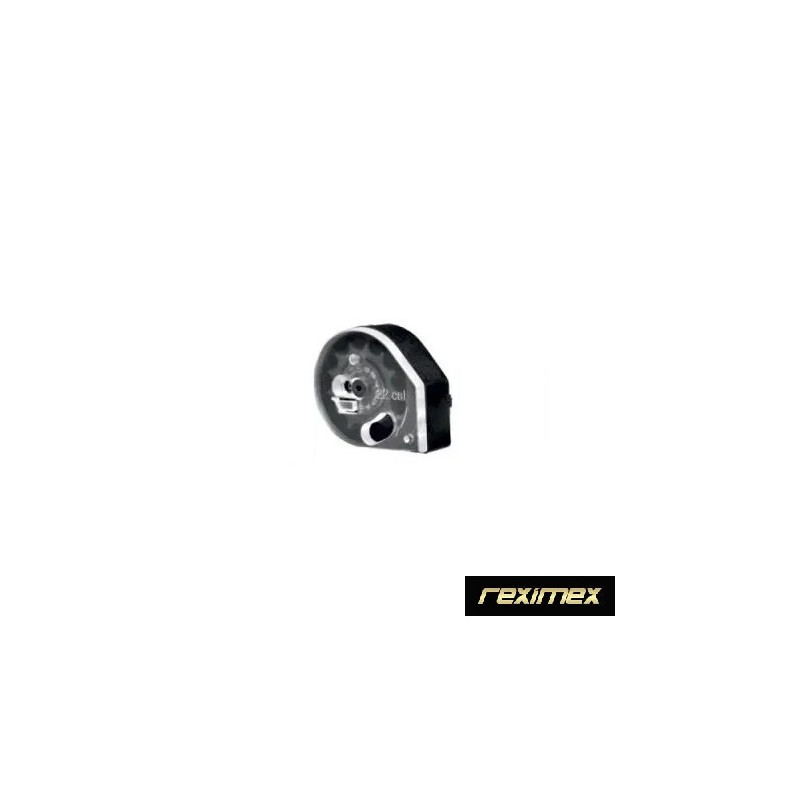 Reximex magazine for PCP carbines cal 55 mm