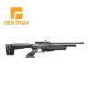 Pistola PCP Reximex Tormenta calibre 6,35 mm. Sint