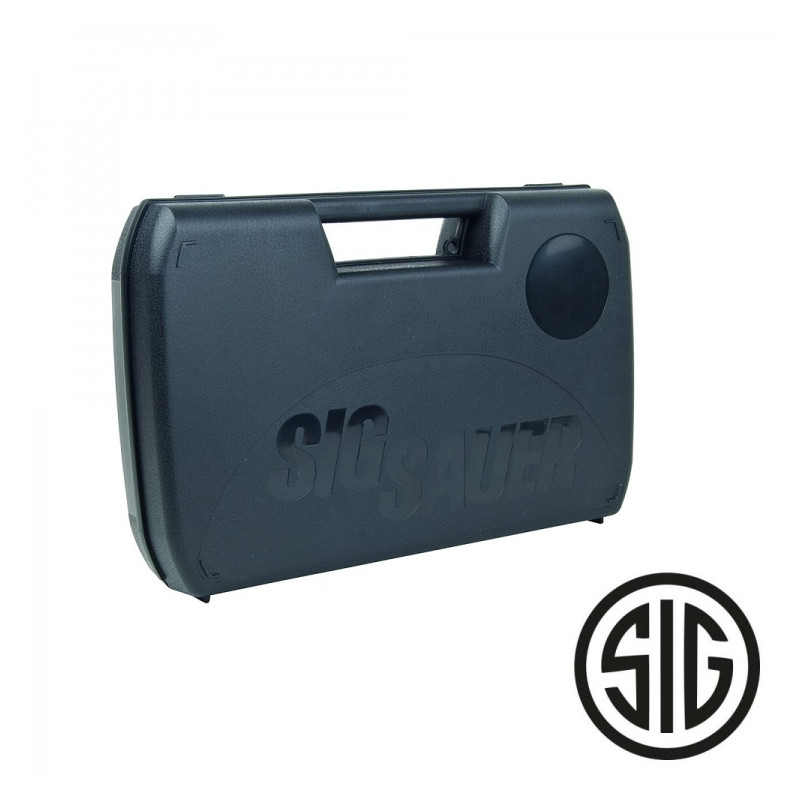 Porte-documents Pistolet Sig Sauer Noir