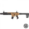 Subfusil Sig Sauer MCX CANEBRAKE FDE Co2 - 4,5 Bal