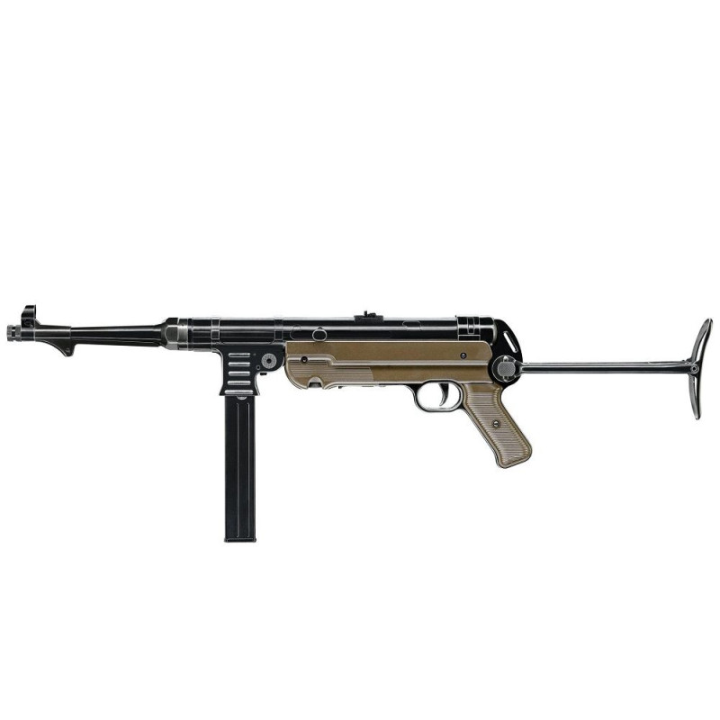 Legends MP German Co2 Rifle - 45 mm Bbs