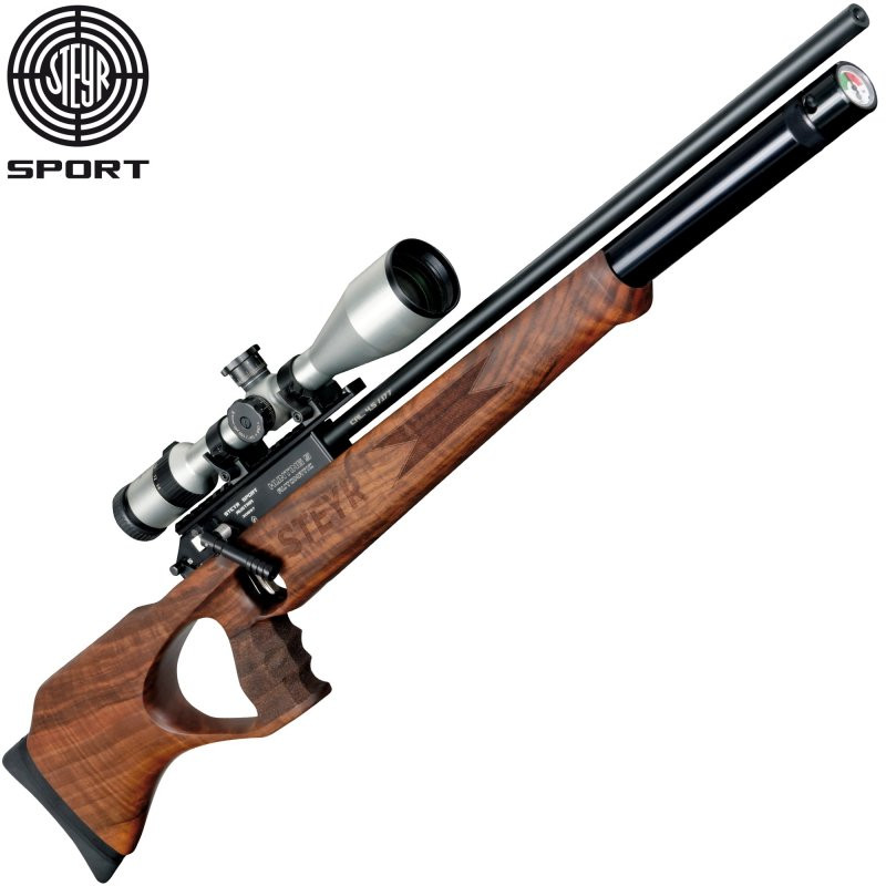 PCP STEYR HUNTING 5 QF 5,5 MM KARBARE