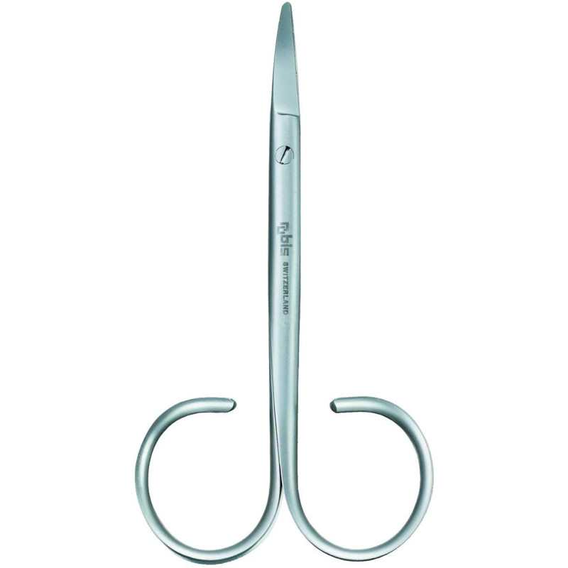 NAIL SCISSORS, RUBIS