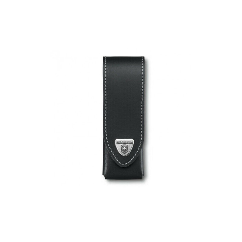 BLACK LEATHER COVER, BILSTER
