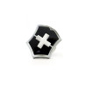 PIN EMBLEMA VICTORINOX NEGRO