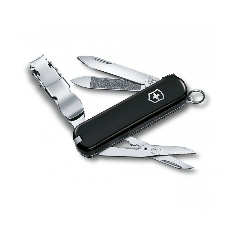 PINCE À ONGLES 580, NOIR 65 MM