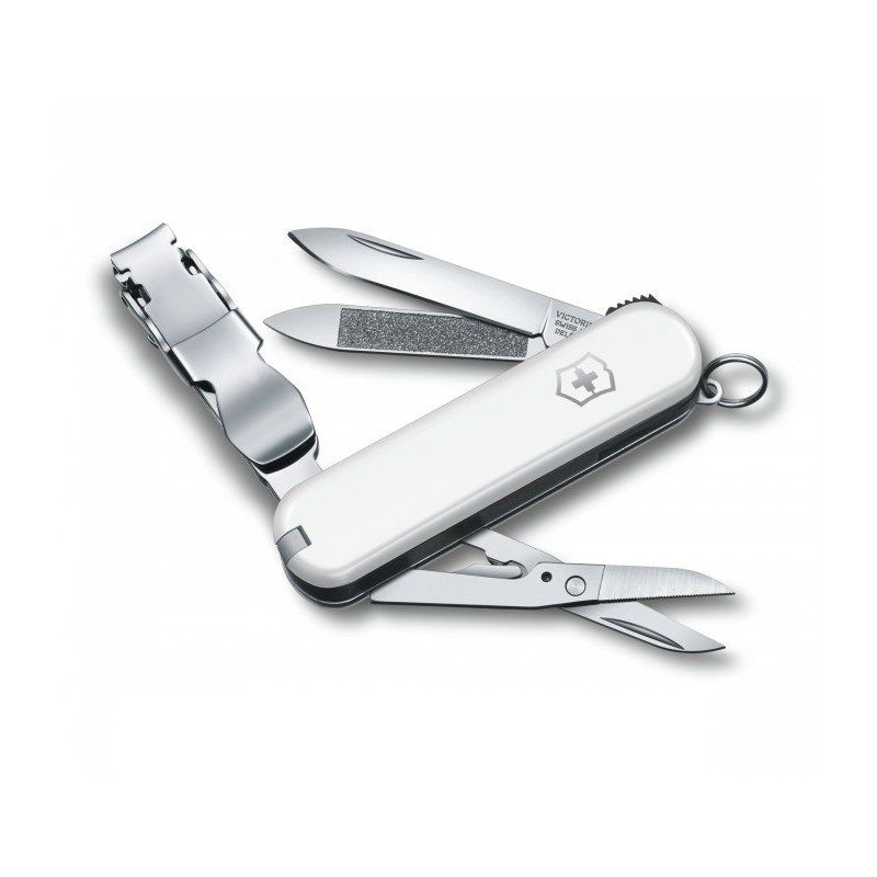 VICTORINOX NAGELKLAMMER 0.6463.7