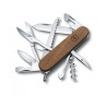 VICTORINOX HUNTSMAN WOOD 1.3711.63