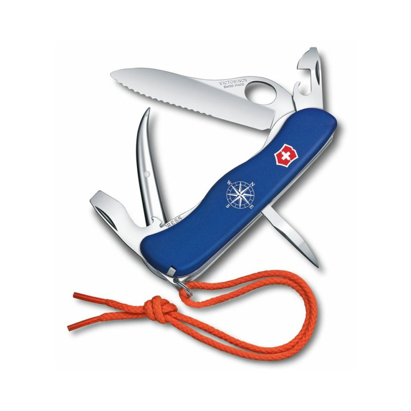 VICTORINOX SKIPPER PRO, 111MM BLEU