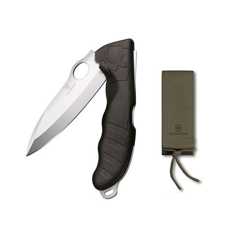 HUNTER PRO M SCHWARZ, MIT BEFESTIGUNGSÖSE