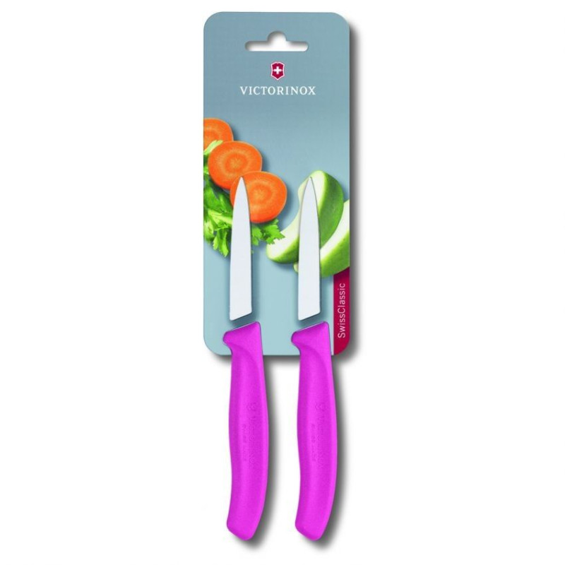 Faca de cozinha Victorinox Swiss Classic Pink Point