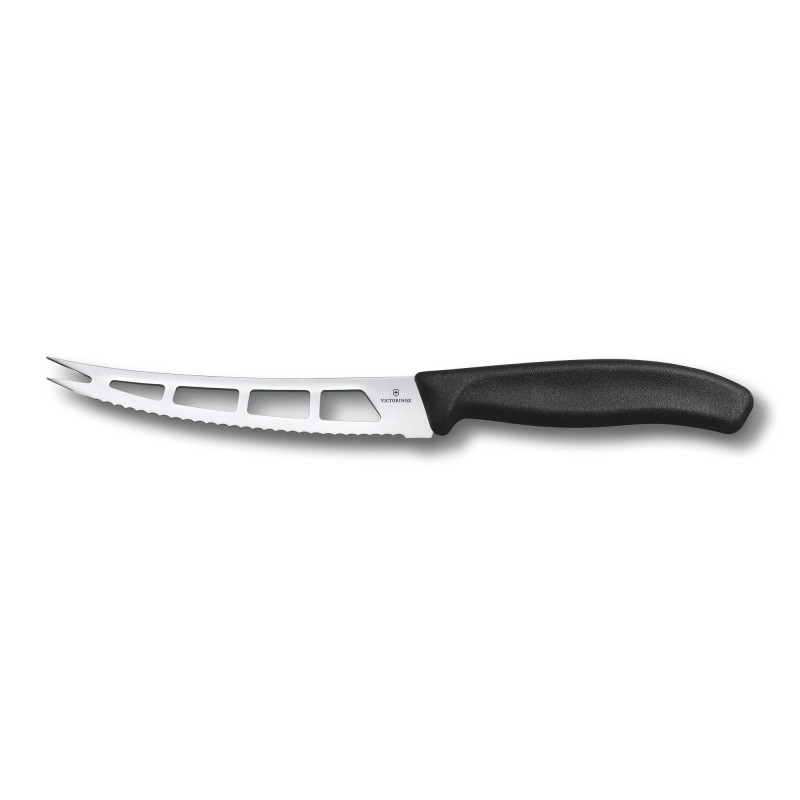 Coltello Swiss Classic per burro e crema di formaggio
