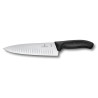 Cuchillo para trinchar Swiss Classic, filo con alv