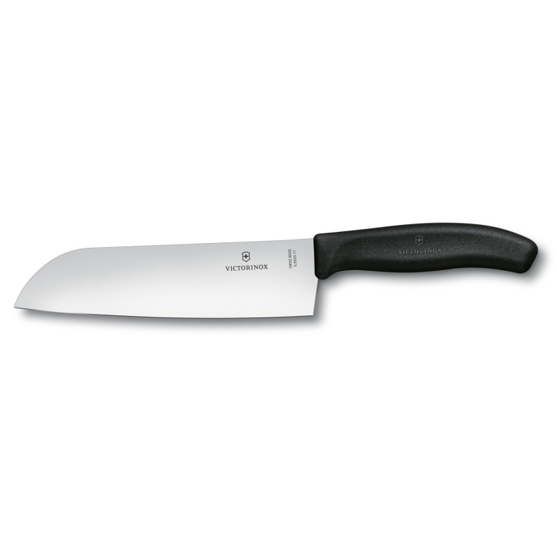 Santoku Faca Clássica Suíça 17cm caixa