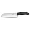 Cuchillo Santoku Swiss Classic 17cm caja