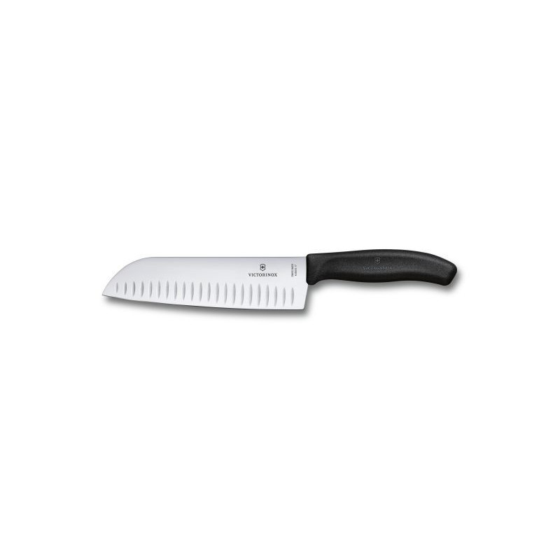 Couteau Santoku Victorinox 6.8523.17G en boîte