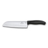 Cuchillo Victorinox Santoku 6.8523.17G en caja