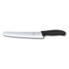Cuchillo Swiss Classic para pan y pastelería 22cm