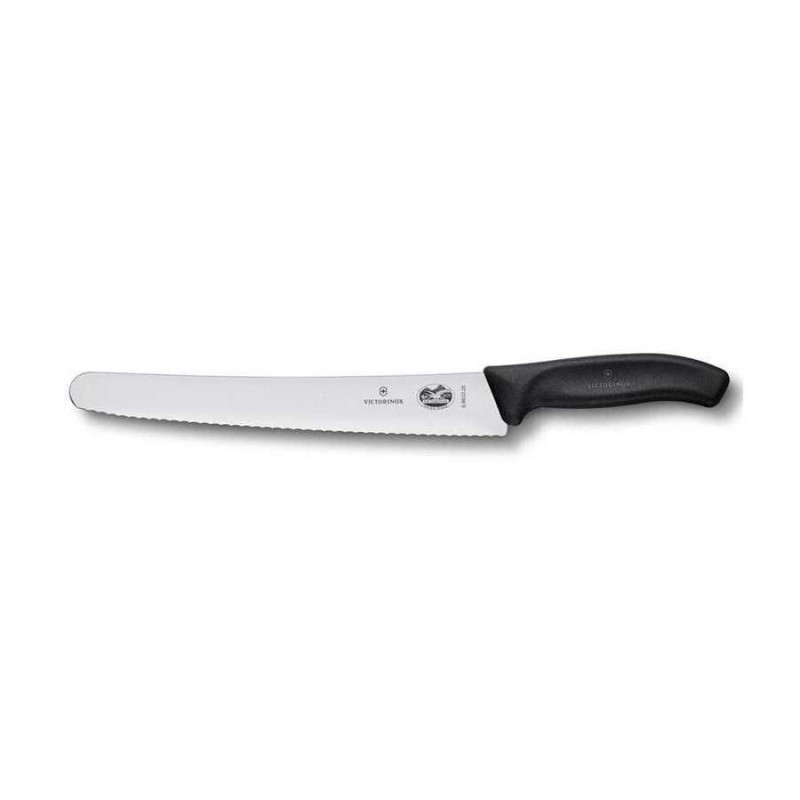 Faca PASTRY CHEF SWISS CLASSIC VICTORINOX 6.8633.22B Blister de 26 cm