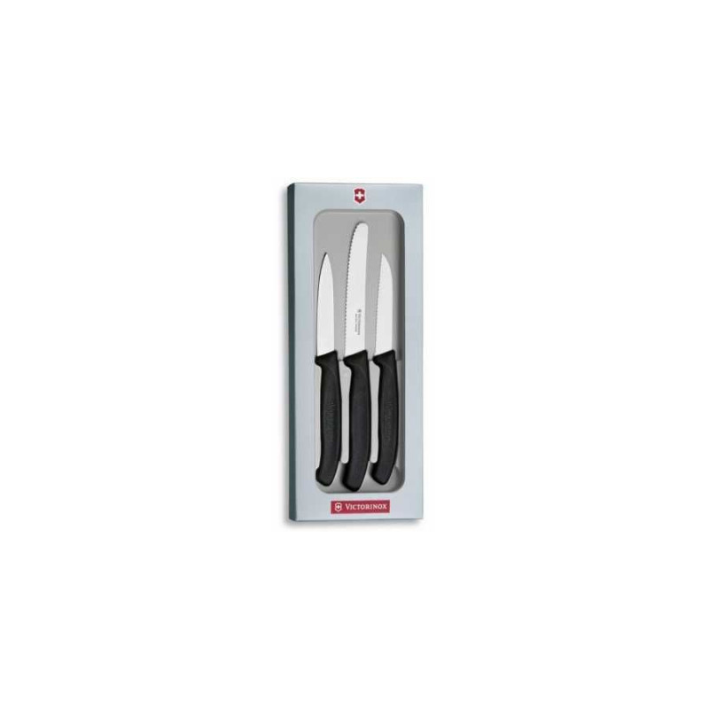SWISS CLASSIC Set di coltelli per verdure VICTORINOX 6.7113.3G
