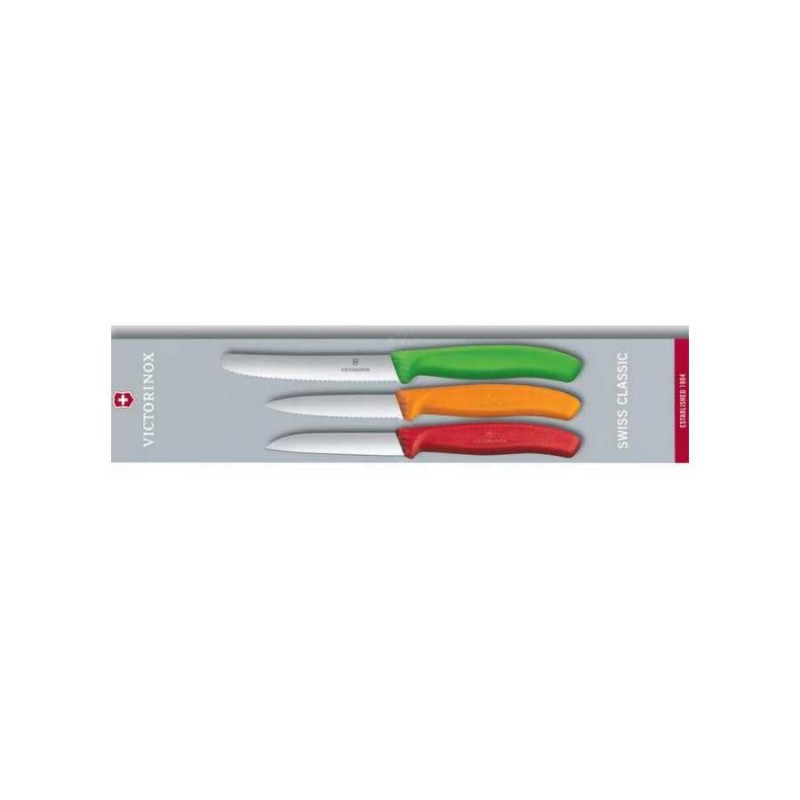 Juego de cuchillos para verdura SWISS CLASSIC VICTORINOX 6.7116.32
