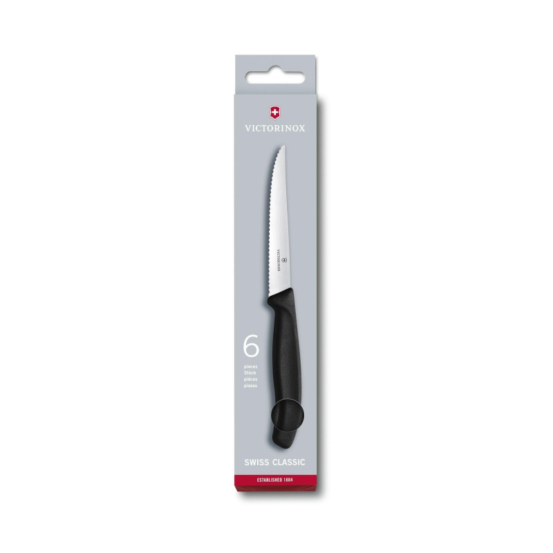 Set di coltelli da bistecca Swiss Classic, 6 pezzi