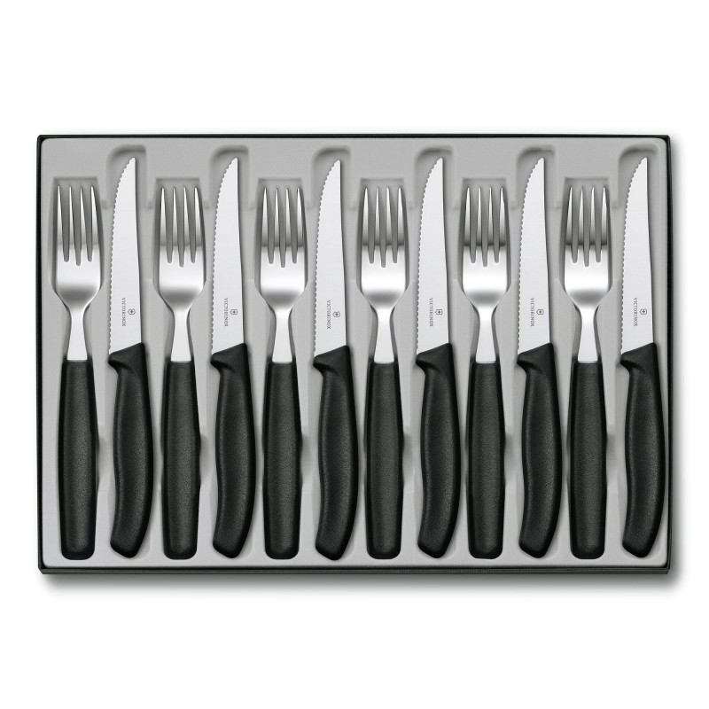 Swiss Classic table set, 12 pieces