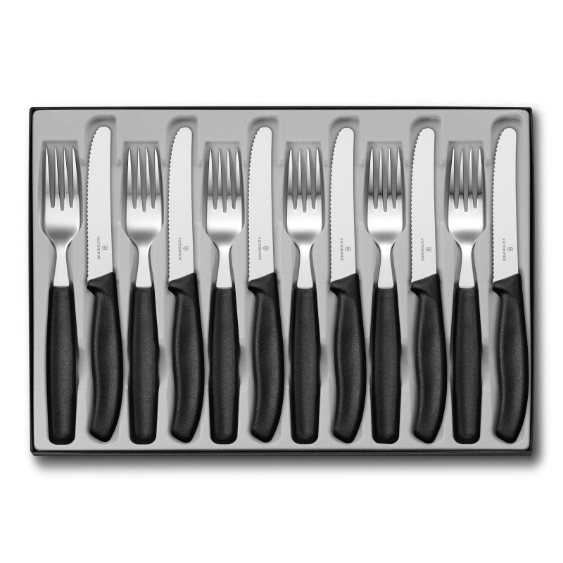 Swiss Classic table set, 12 pieces