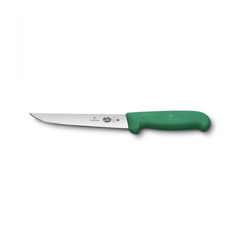 AUSBEINMESSER VICTORINOX 5.6004.15 GRÜN 15CM