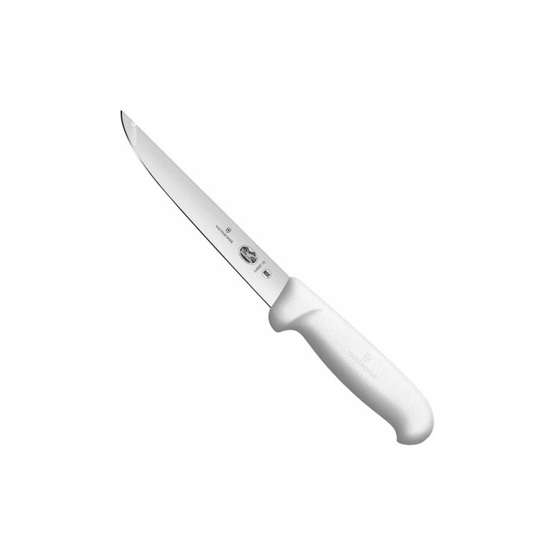COLTELLO PER DISOSSARE VICTORINOX 5.6007.15 BIANCO 15CM