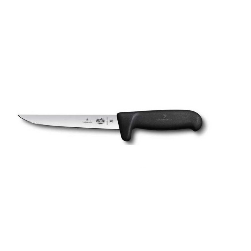 Couteau SAFETY GRIP DEBONER VICTORINOX 5.6003.15M NOIR