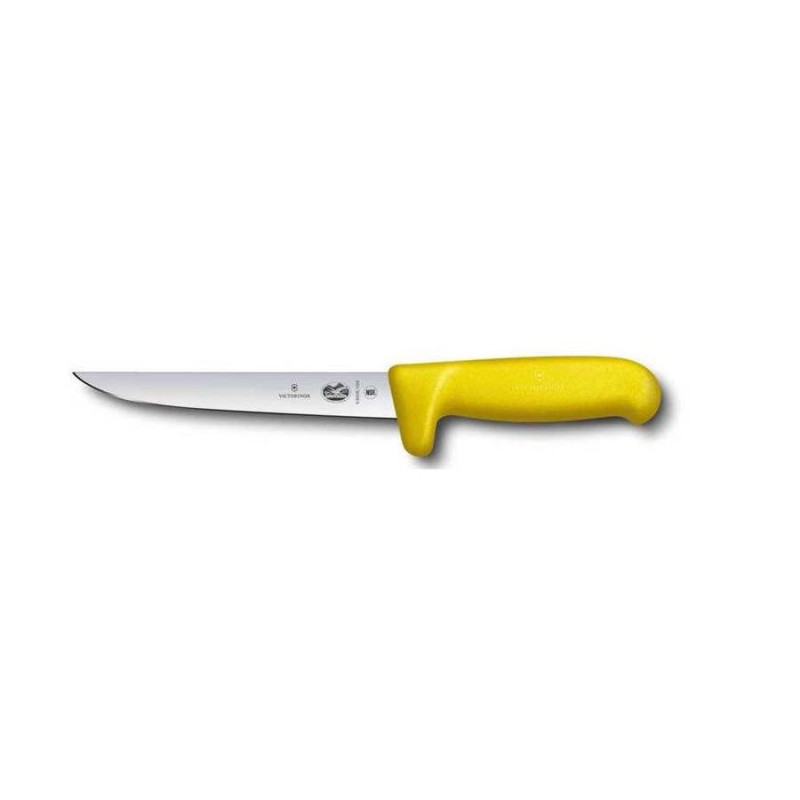 Messer SAFETY GRIP DEBONER VICTORINOX 5.6008.15M GELB