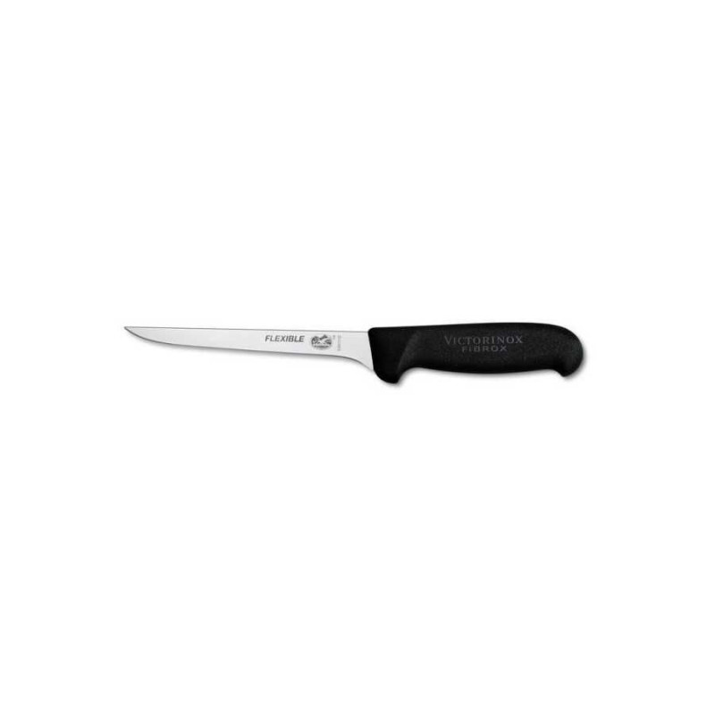 Couteau à désosser VICTORINOX 5.6413.12 12CM NOIR