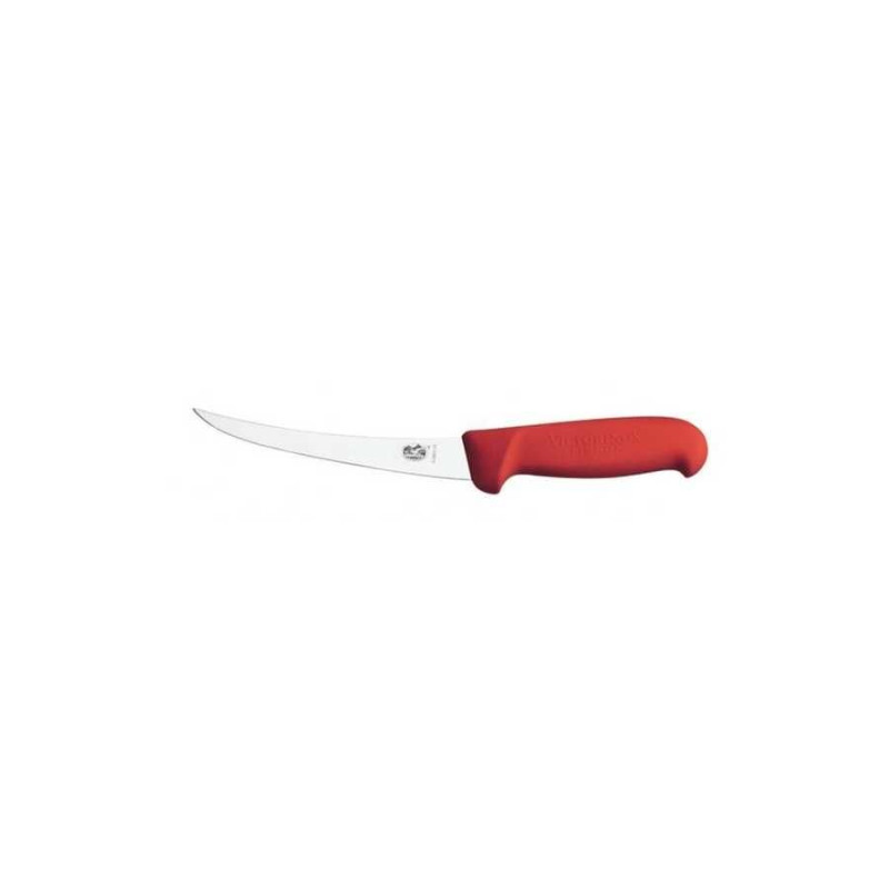 Faca de desossa VICTORINOX 5.6601.12 12 CM VERMELHO