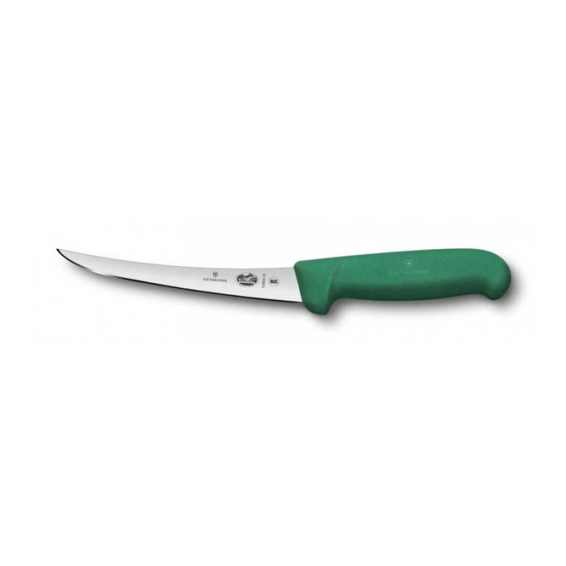 Cuchillo DESHUESADOR VICTORINOX 5.6604.15 15 CM VERDE