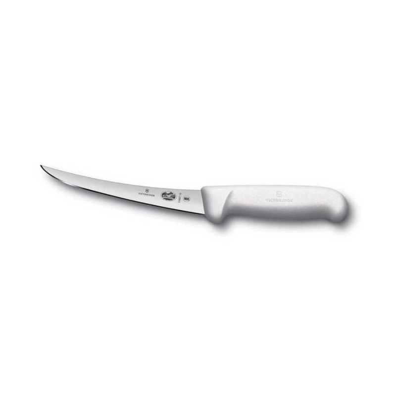 Cuchillo DESHUESADOR VICTORINOX 5.6607.15 15 CM BLANCO