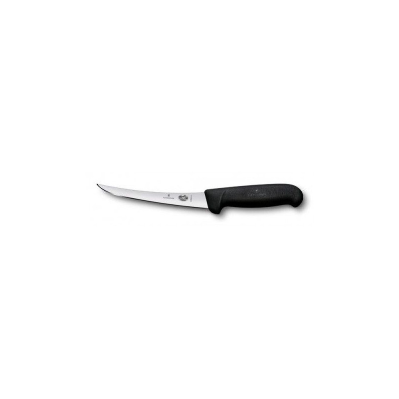COUTEAU À DÉSOSSER VICTORINOX 5.6613.15 15 CM NOIR
