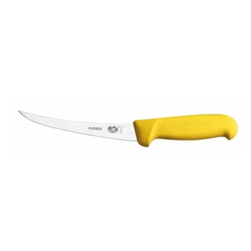 Coltello FLESSIBILE VICTORINOX 5.6618.15 15 CM GIALLO